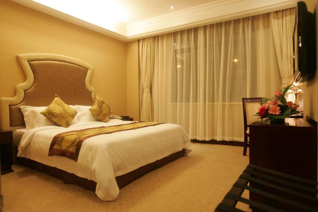 Hong Jin International Hotel - Pudong Airport 上海市 部屋 写真