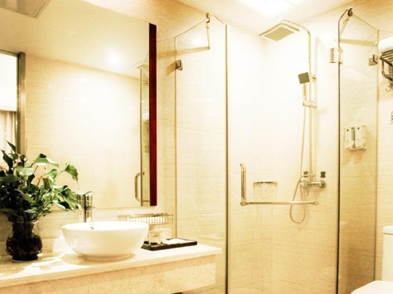 Hong Jin International Hotel - Pudong Airport 上海市 エクステリア 写真