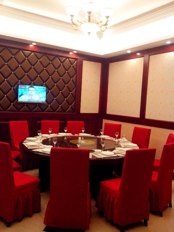Hong Jin International Hotel - Pudong Airport 上海市 エクステリア 写真