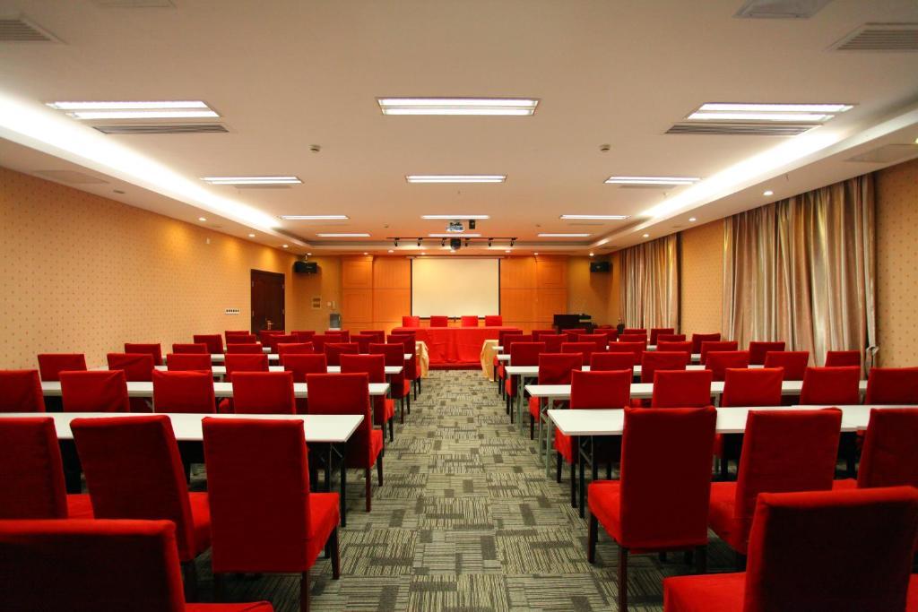 Hong Jin International Hotel - Pudong Airport 上海市 エクステリア 写真