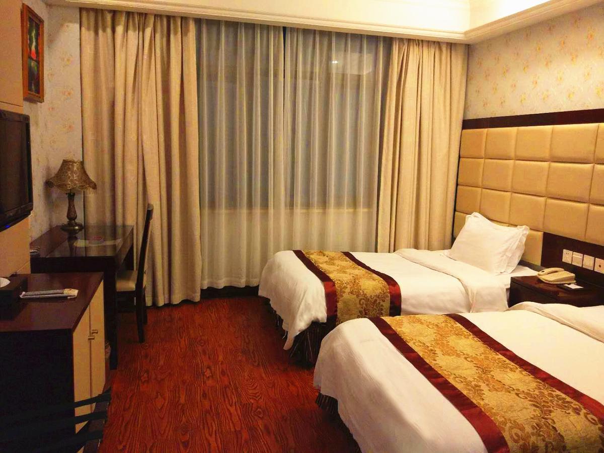Hong Jin International Hotel - Pudong Airport 上海市 エクステリア 写真
