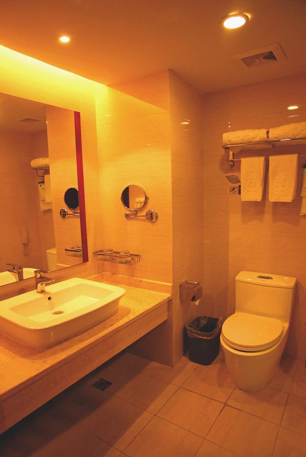 Hong Jin International Hotel - Pudong Airport 上海市 エクステリア 写真