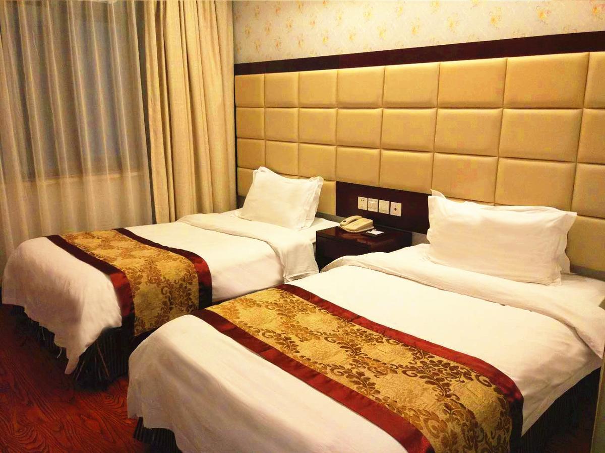 Hong Jin International Hotel - Pudong Airport 上海市 エクステリア 写真