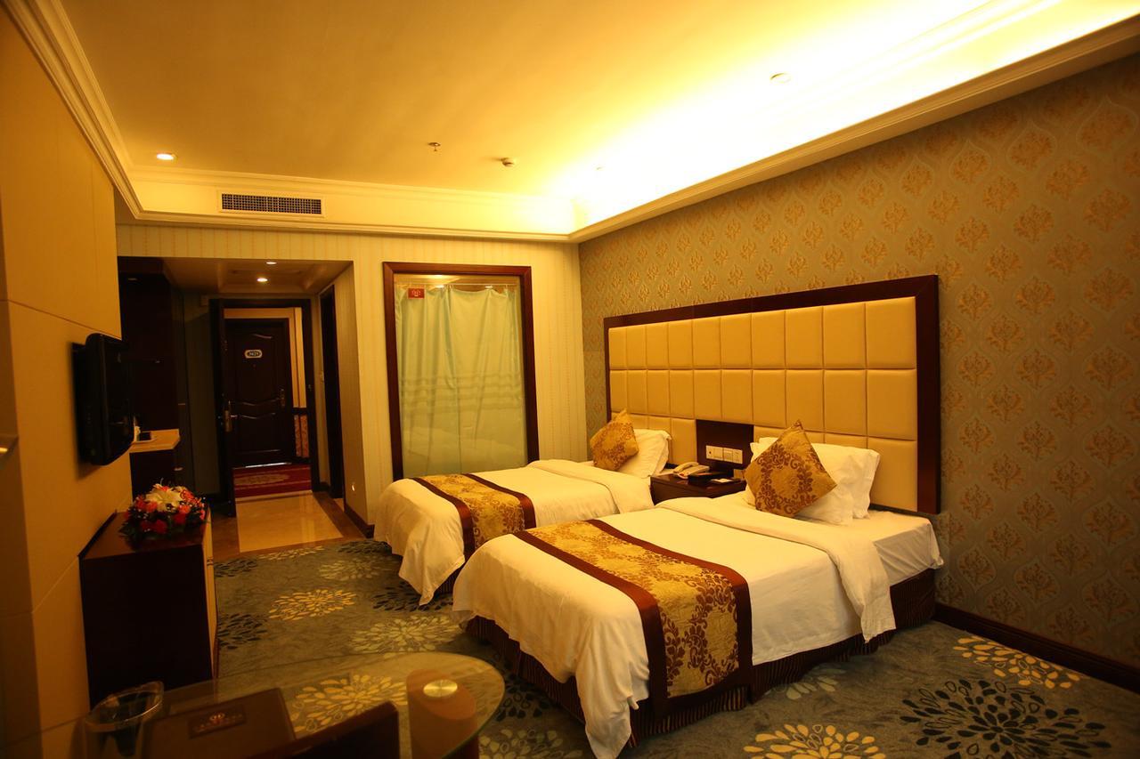 Hong Jin International Hotel - Pudong Airport 上海市 エクステリア 写真