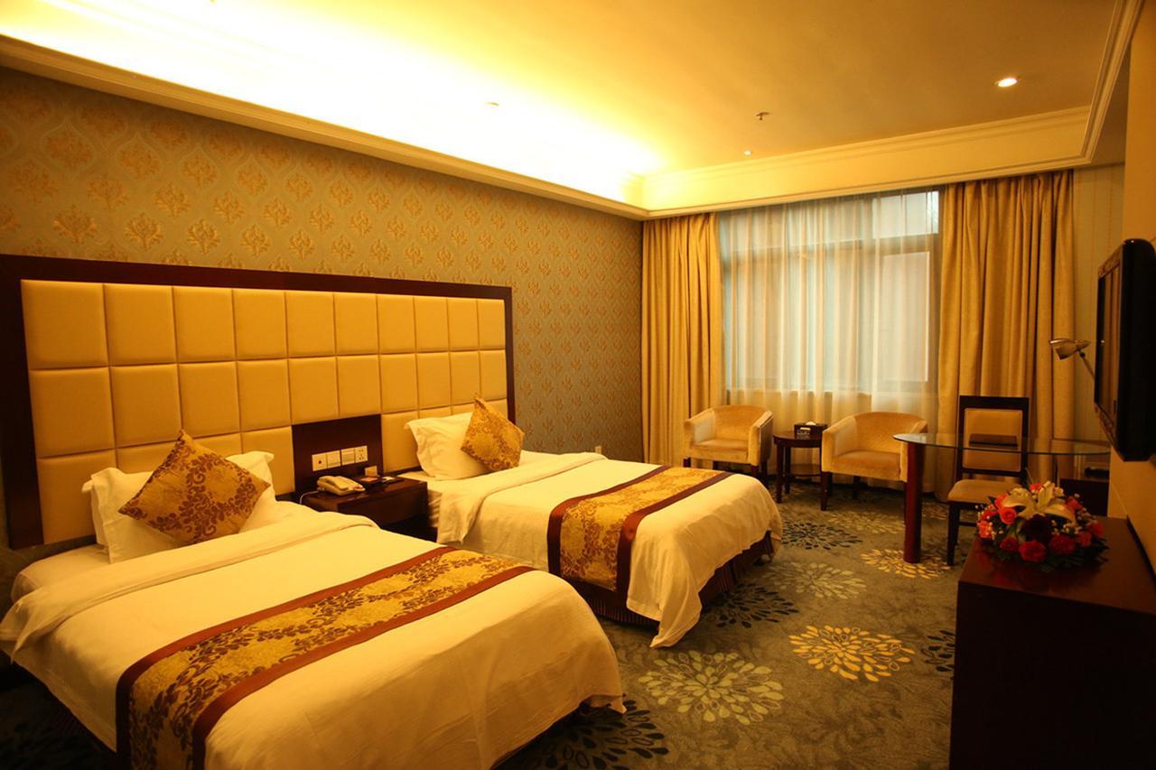 Hong Jin International Hotel - Pudong Airport 上海市 エクステリア 写真