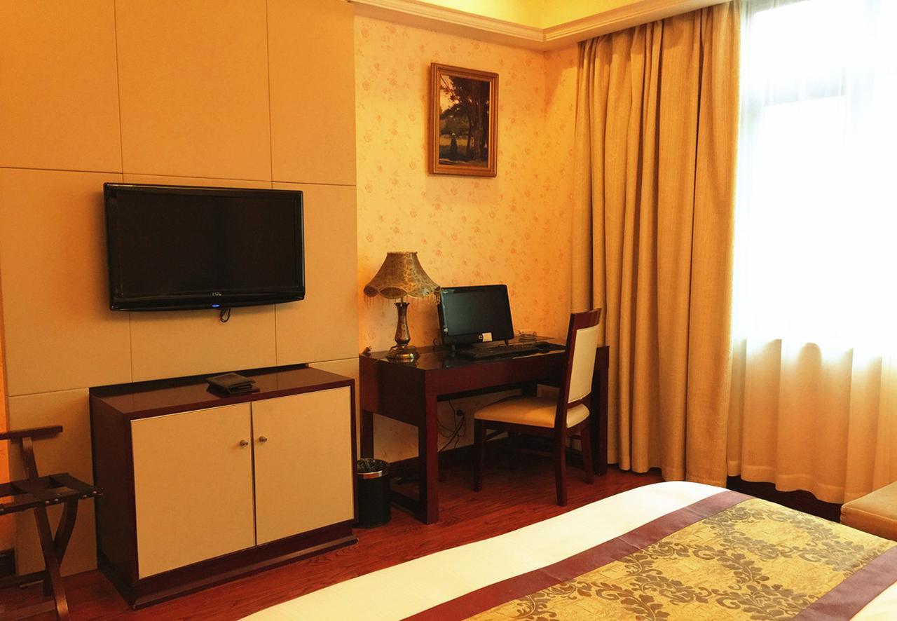 Hong Jin International Hotel - Pudong Airport 上海市 エクステリア 写真