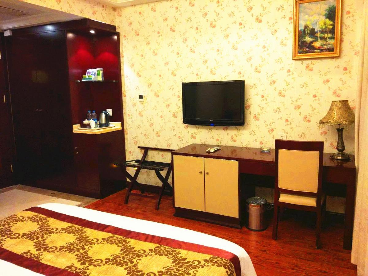 Hong Jin International Hotel - Pudong Airport 上海市 エクステリア 写真