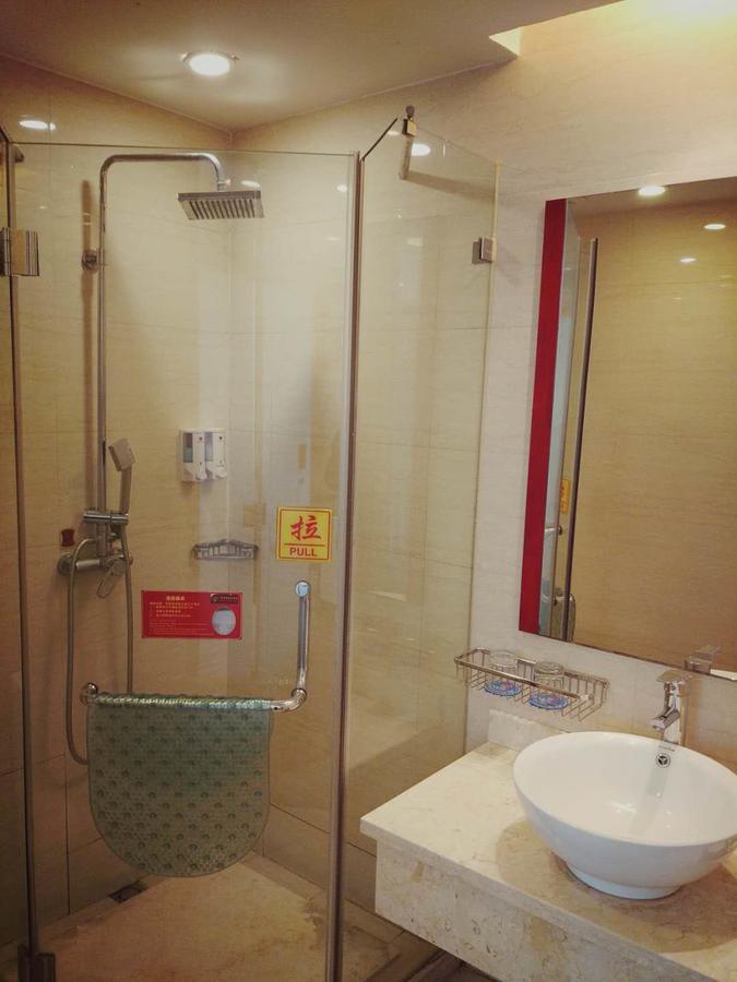 Hong Jin International Hotel - Pudong Airport 上海市 エクステリア 写真