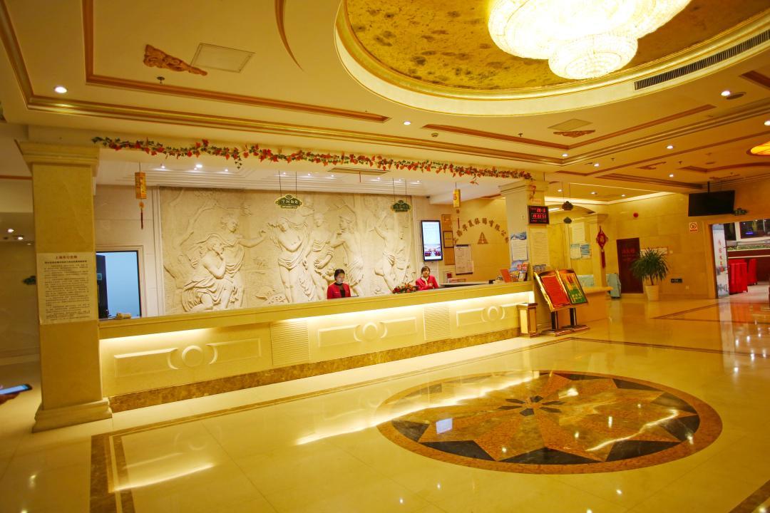 Hong Jin International Hotel - Pudong Airport 上海市 エクステリア 写真