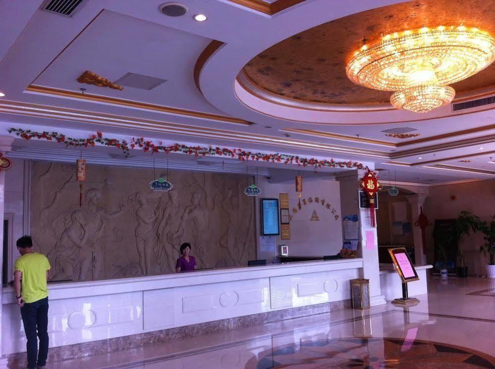 Hong Jin International Hotel - Pudong Airport 上海市 エクステリア 写真