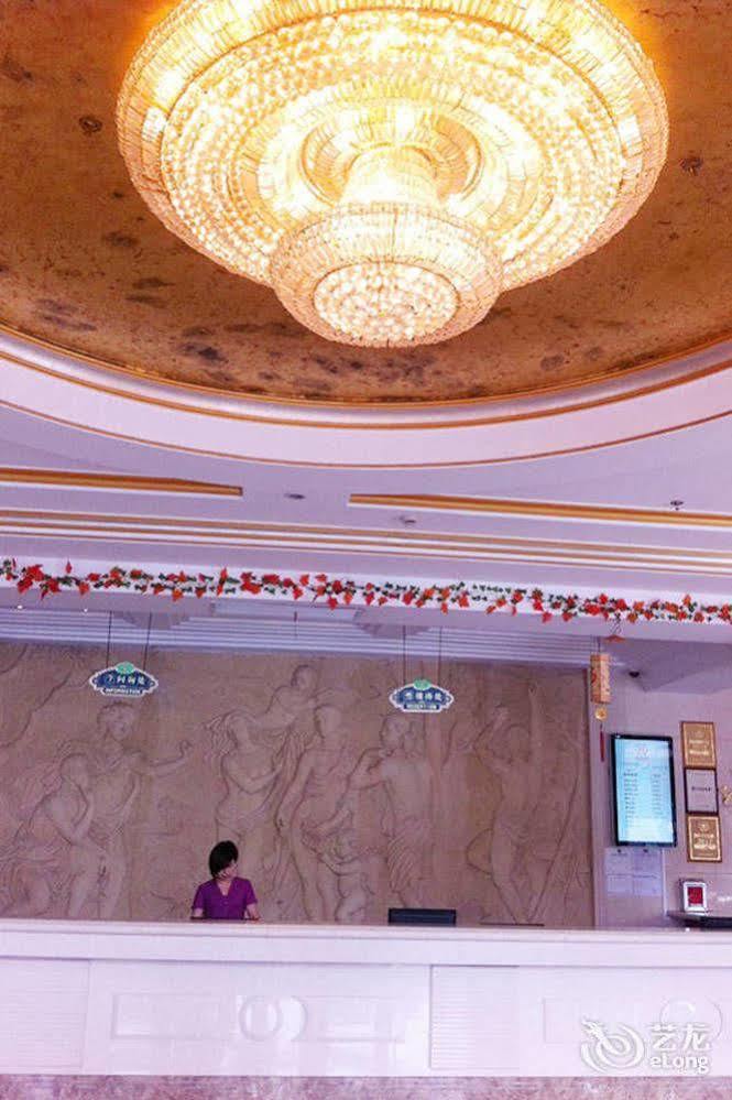 Hong Jin International Hotel - Pudong Airport 上海市 エクステリア 写真