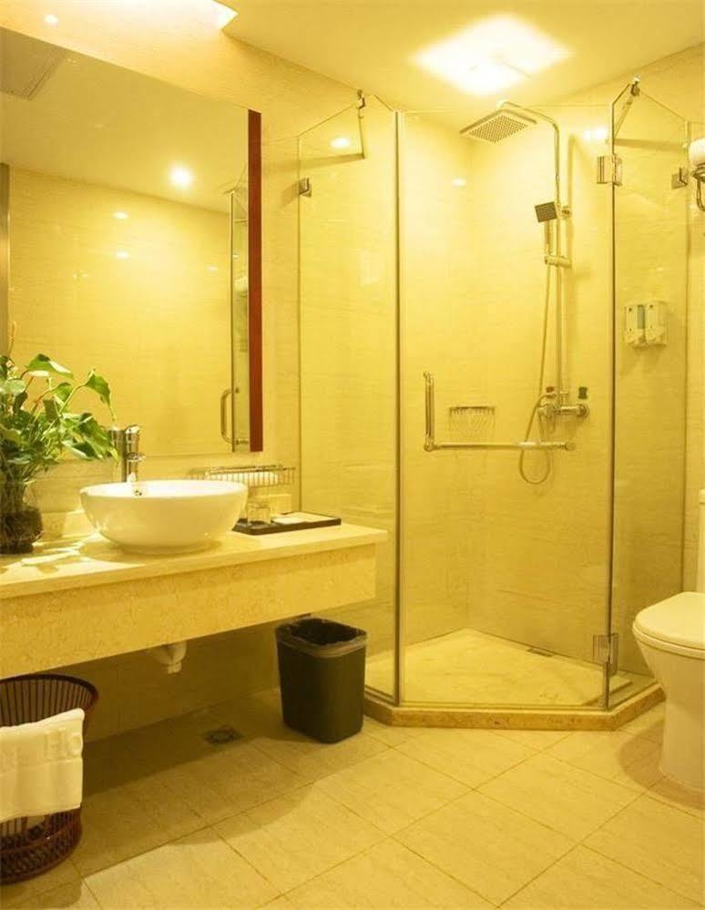 Hong Jin International Hotel - Pudong Airport 上海市 エクステリア 写真