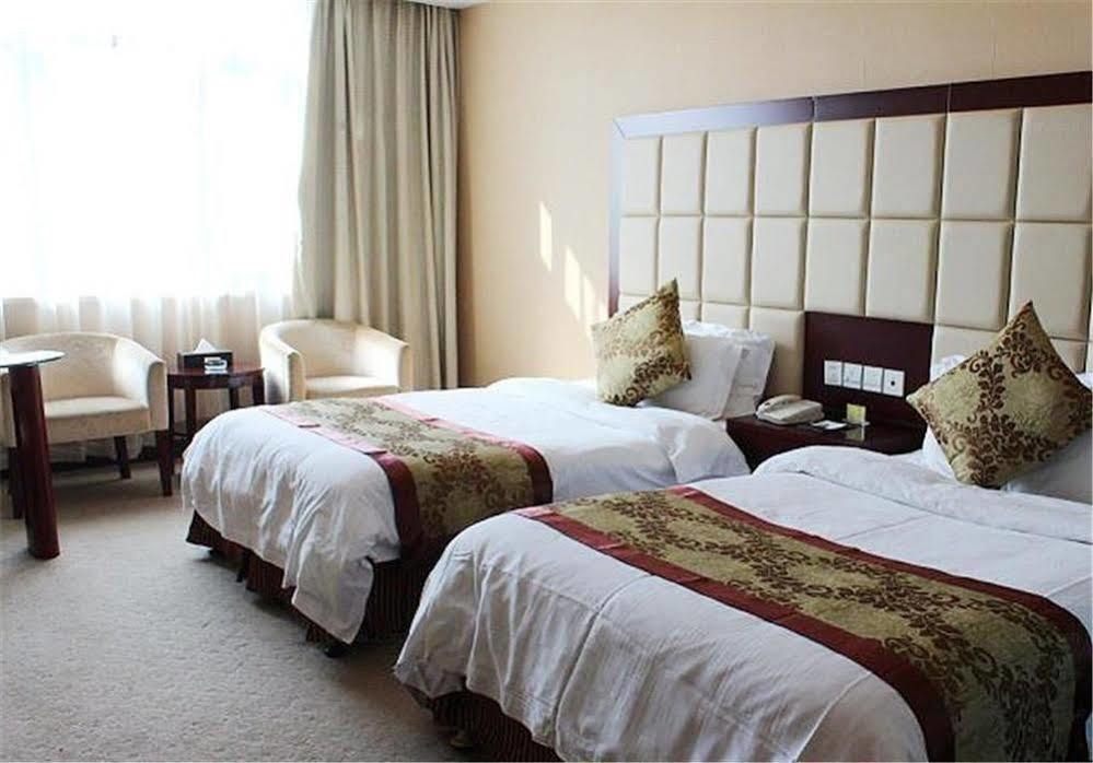 Hong Jin International Hotel - Pudong Airport 上海市 エクステリア 写真
