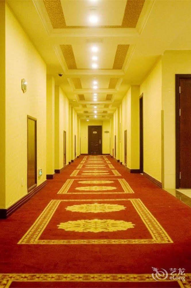 Hong Jin International Hotel - Pudong Airport 上海市 エクステリア 写真